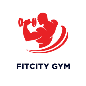 fitcity gym Logo